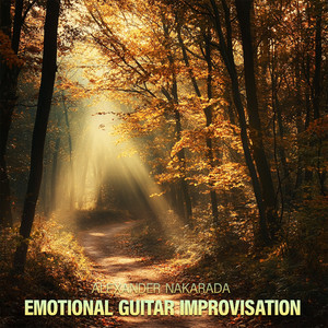 Emotional Guitar Improvisation