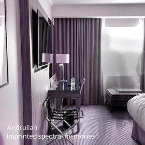 I cannot shake the memory of you