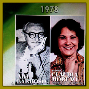 Cláudia Moreno Canta Ari Barroso - 1978