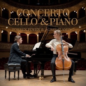 Concerto For Cello & Piano