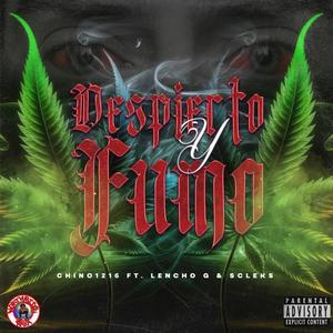 Despierto Y Fumo (feat. Chino1216 & Scleks) [Explicit]