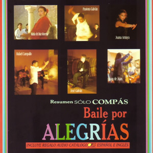 Paco Fernandez - Baile por Alegrías. Juana Amaya