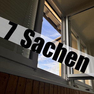 7 Sachen