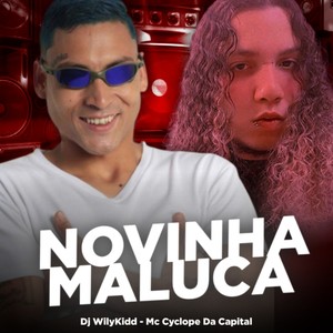 Novinha Maluca (Explicit)