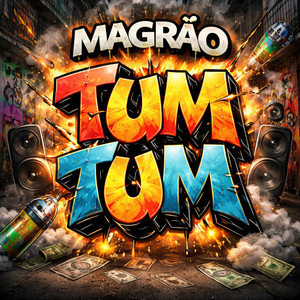 MAGRÃO TUM TUM (Explicit)