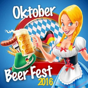 OKTOBER BEER FEST 2016