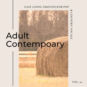 Adult Contemporary: Easy Going Smooth Rnb Pop & Country Vocals, Vol. 20