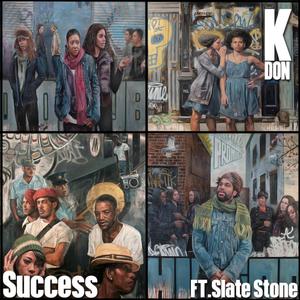 Success (feat. Slate Stone) (Explicit)