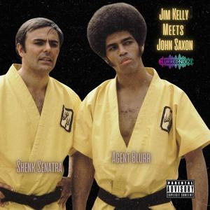 Jim Kelly Meets John Saxon (feat. Shenk Senatra) [Explicit]