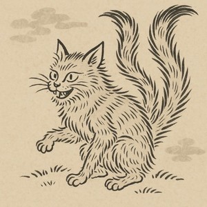猫又 (feat. 八月朔日健太)