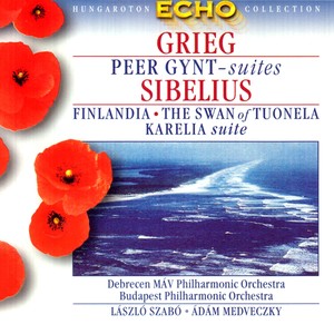 Budapest Philharmonic Orchestra - Peer Gynt Suite No. 2, Op. 55 - I. Ingrids klage (Ingrid's Lament) (《培尔·金特》第二组曲，Op. 55)