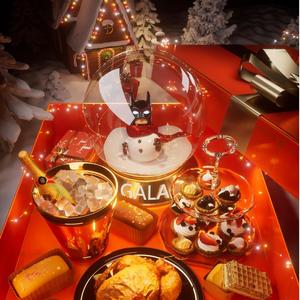 GALA圣诞夜 DEC.25 @ DJ Simon SET