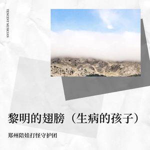 黎明的翅膀生病的孩子封面