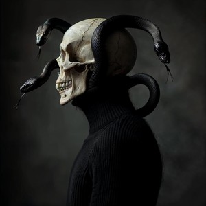 Hard Dark Horror Rap Beat