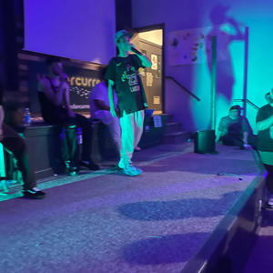 Caledonia villain (feat. JR SLOTTA) (Explicit)