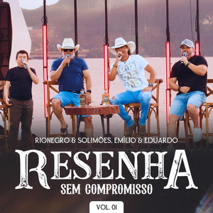 Resenha Sem Compromisso, Vol. 01