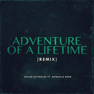 Adventure Of A Lifetime (Remix)