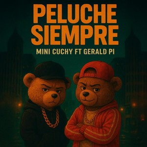 Peluche Siempre