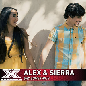 Say Something (The X Factor USA Performance) - Single