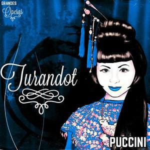 Turandot, Act II - Turandot, Act II: In questa Reggia