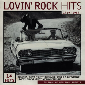 Lovin' Rock Hits 1969-1989