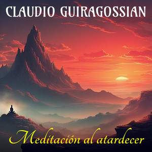 Meditación al atardecer