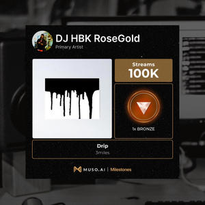 Drip (feat. 3miles) (Explicit)