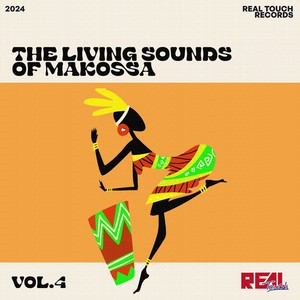 The Living Sounds of Makossa, Vol. 4