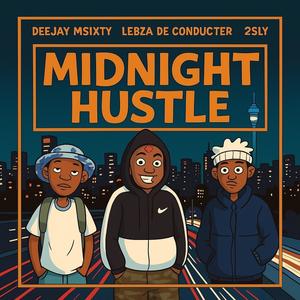 Midnight hustle (feat. Lebza de conducter & 2sly)