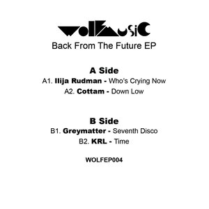 Back From The Future EP