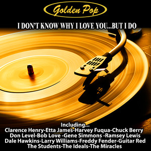 Golden Pop : I Don't Know Why I Love You…But I Do