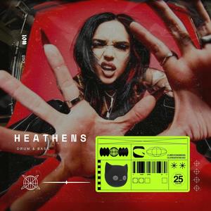 Heathens (Liquid Dnb Mix|Slowed + reverb)