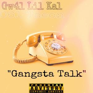 Gangsta Talk (feat. 061 Taeon) [Explicit]