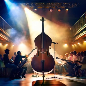 Jazz Tranquilo Para Vibraciones Nocturnas