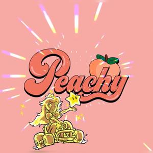 Peachy