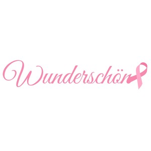 Wunderschön