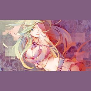 假面娘丨Masked ***** (colate remix|中文填词)