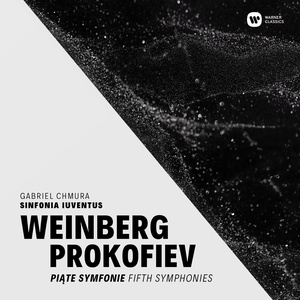 Piate Symfonie - Fifth Symphonies | Weinberg, Prokofiev