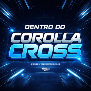 Dentro do Corolla Cross (Explicit)