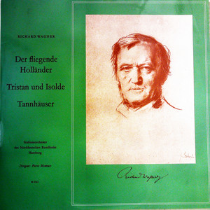 Tannhauser - Ouverture, Bacchanale (黑胶版)