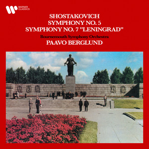Shostakovich: Symphony No. 7 in C Major, Op. 60 
