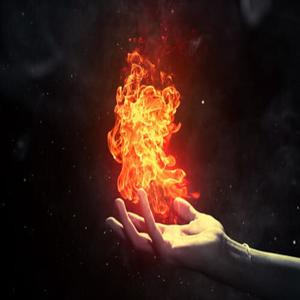 Be a Fire (Explicit)