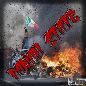 Pariah State (feat. Profit Money Beats, Coughy Bitters, None, the Wiser & Class_Sick) (Explicit)