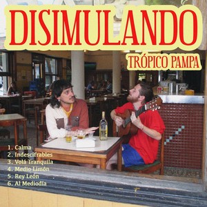 Disimulando