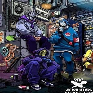 Raised In The 90s(feat. DJ Vixskratch) (Explicit)