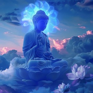 狮子吼文殊菩萨五字心咒（一深）封面