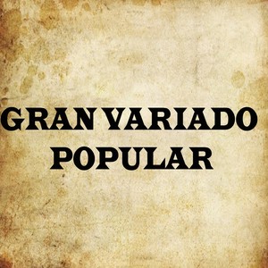 Gran Variado Popular