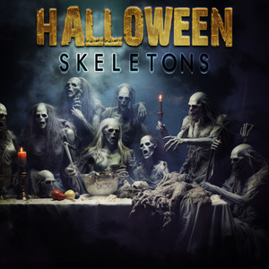 Halloween Skeletons