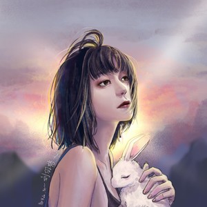 所爱隔山海封面