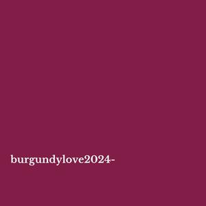 Burgundy Love (Explicit)